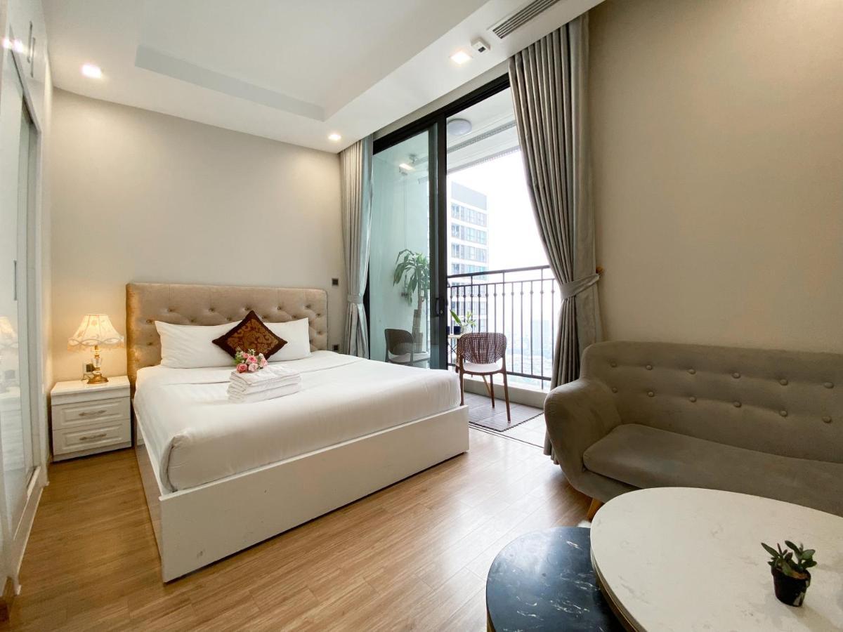 Căn hộ Rosee House -luxury In Vinhomes Greenbay *