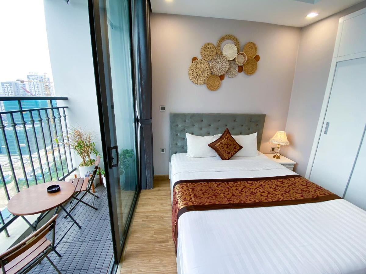 Căn hộ Rosee House -luxury In Vinhomes Greenbay
