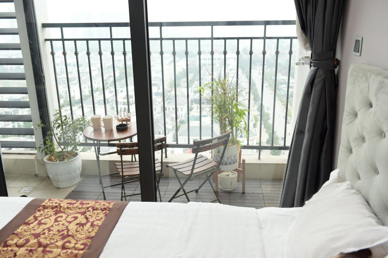 Căn hộ Rosee House -luxury In Vinhomes Greenbay