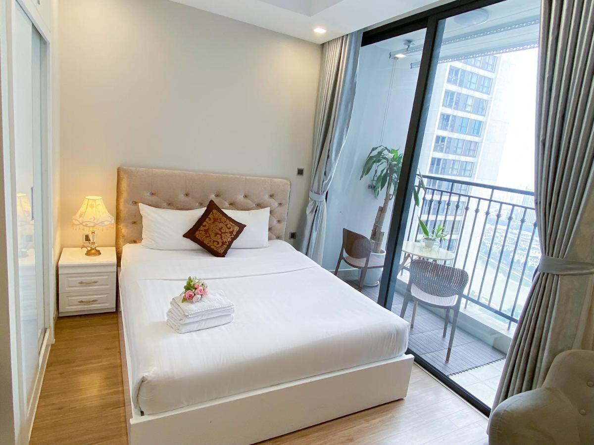 Rosee House -luxury In Vinhomes Greenbay Căn hộ *