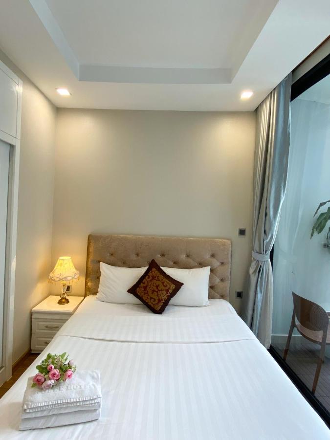 Apartment Rosee House -luxury In Vinhomes Greenbay *