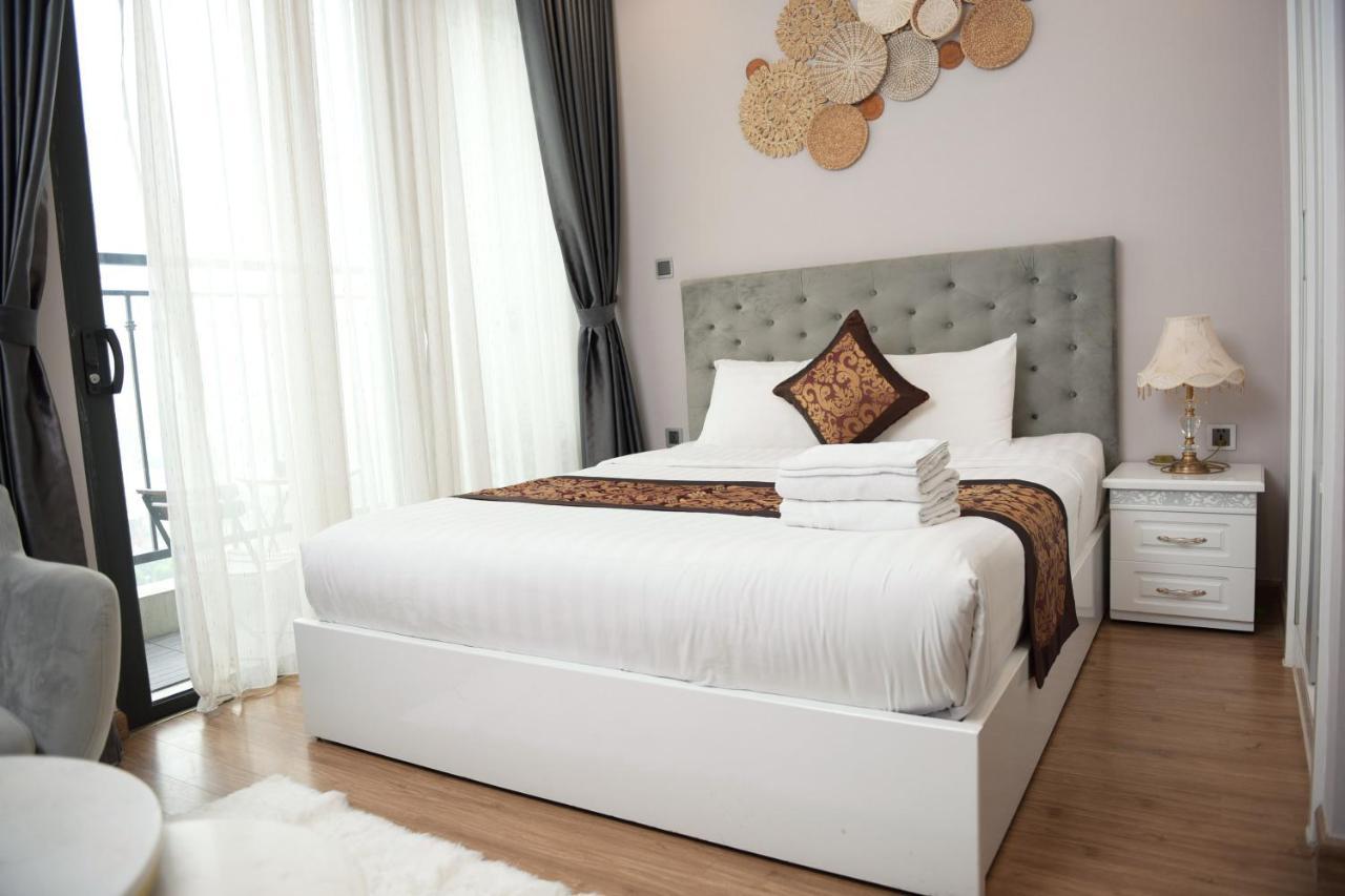 Căn hộ Rosee House -luxury In Vinhomes Greenbay Hà Nội