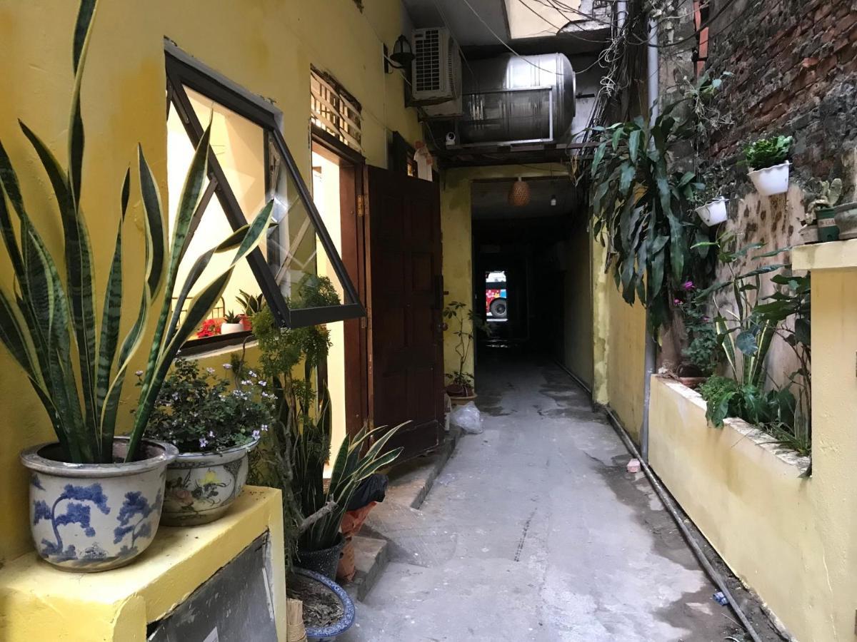 Minh Vy House 16 Hang Voi Cozy Aparment, Super Fast Internet, Kitchen And Washer *