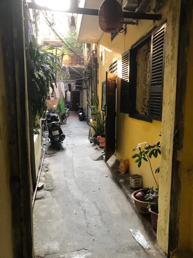 Minh Vy House 16 Hang Voi Cozy Aparment, Super Fast Internet, Kitchen And Washer * Hanoi