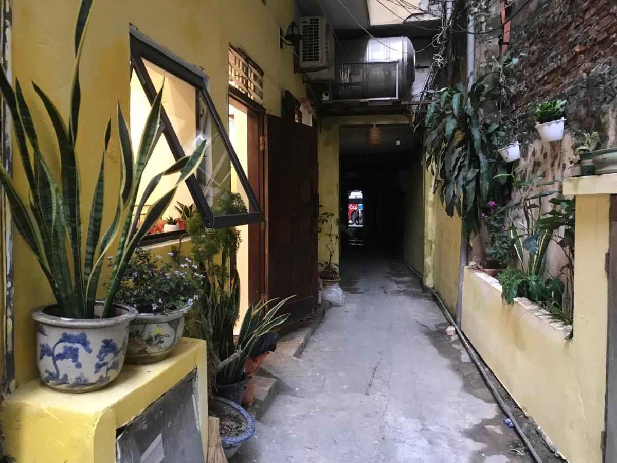 Apartment Minh Vy House 16 Hang Voi Cozy Aparment, Super Fast Internet, Kitchen And Washer