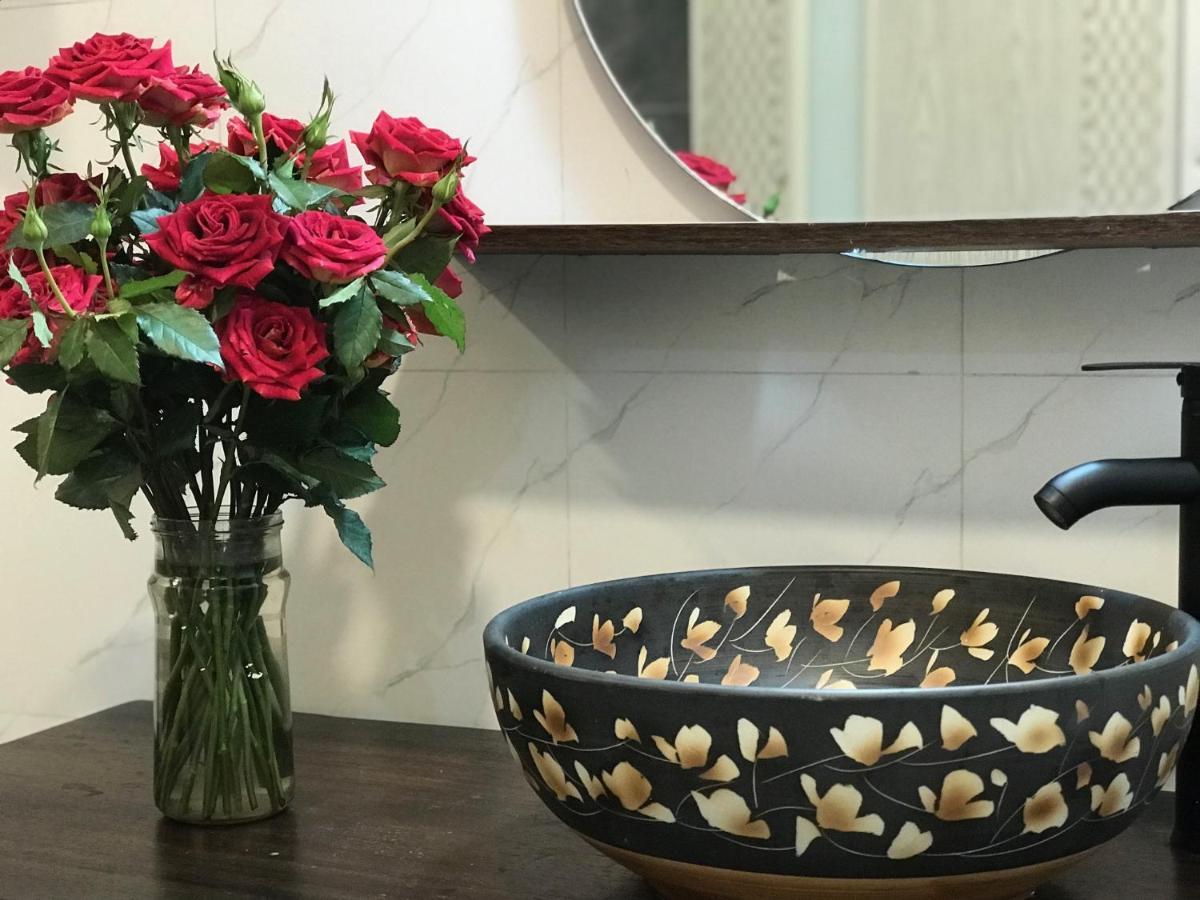Minh Vy House 16 Hang Voi Cozy Aparment, Super Fast Internet, Kitchen And Washer Hanoi