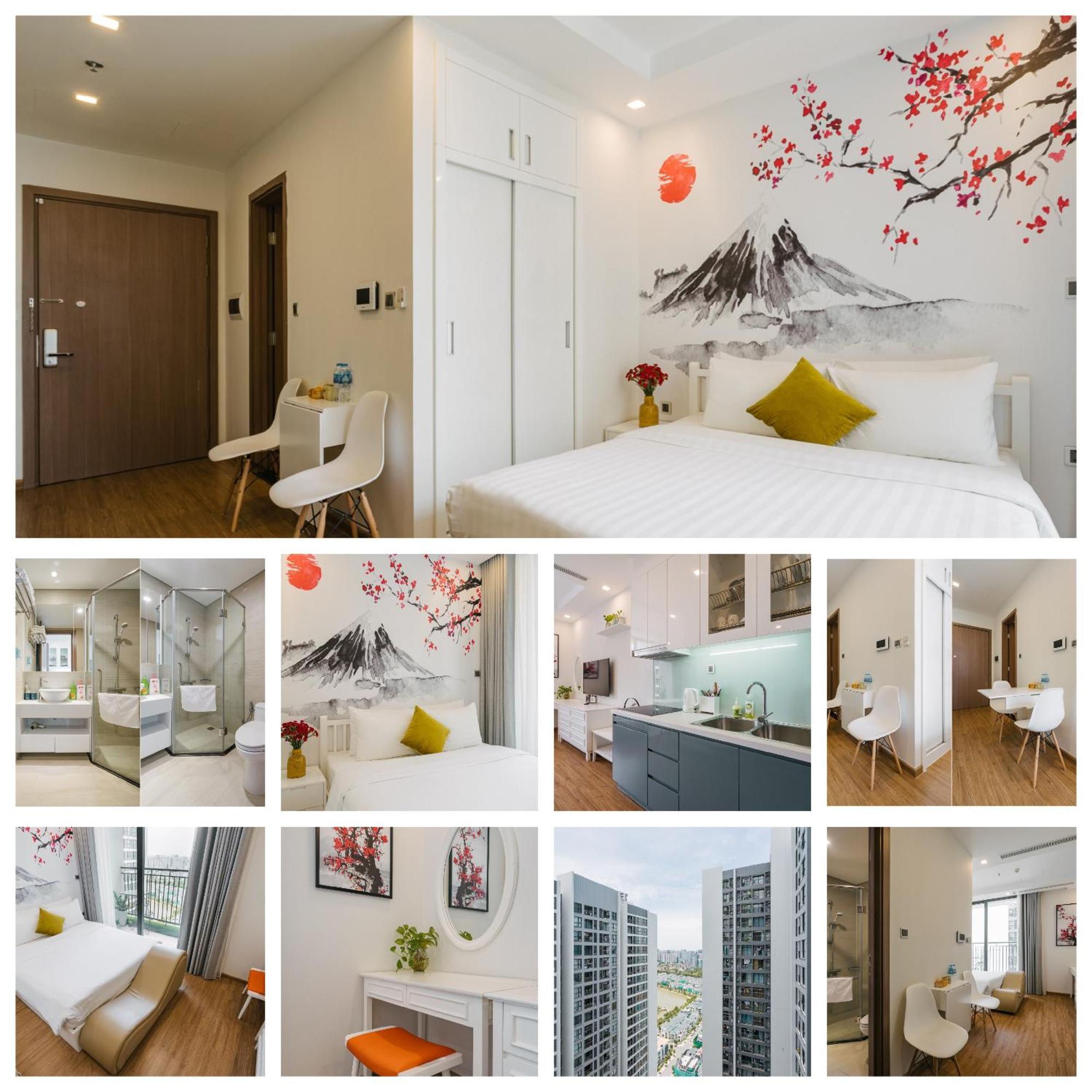 Vinhomes Greenbay Niceroom Hanoi