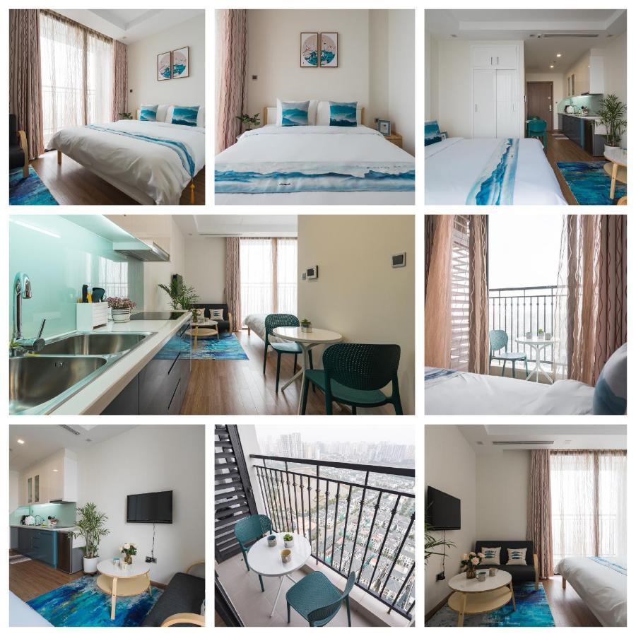 Vinhomes Greenbay Niceroom Apartment Hanoi