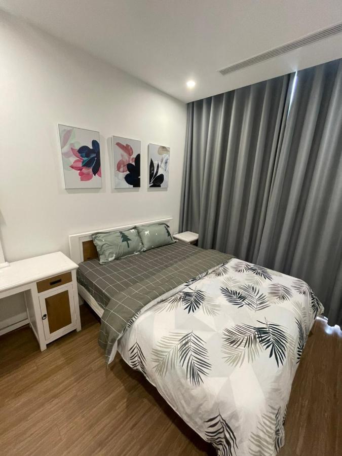 Nk#homestay#dcapital#119tranduyhung#2pn Pangsapuri Hanoi