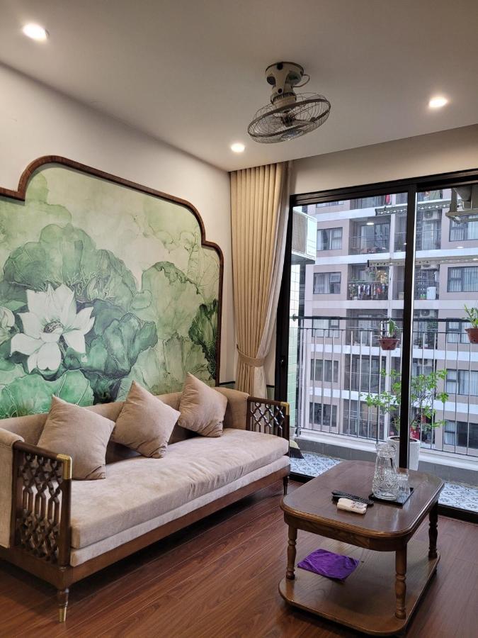 Apartment Nk#homestay#vinhomes#oceanpark#1pn#c7 Hanoi