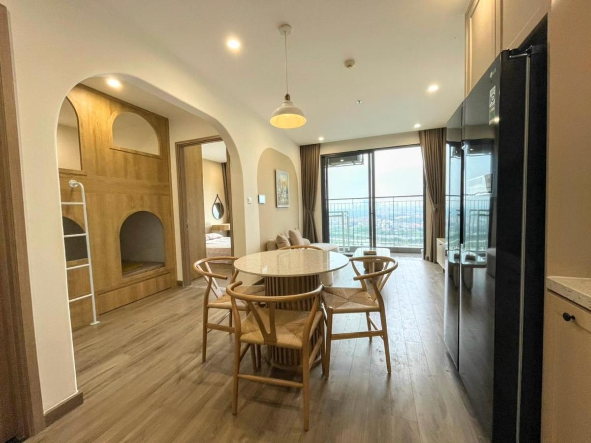Apartment Nk#homestay#vinhomes#oceanpark#1pn#c7 *