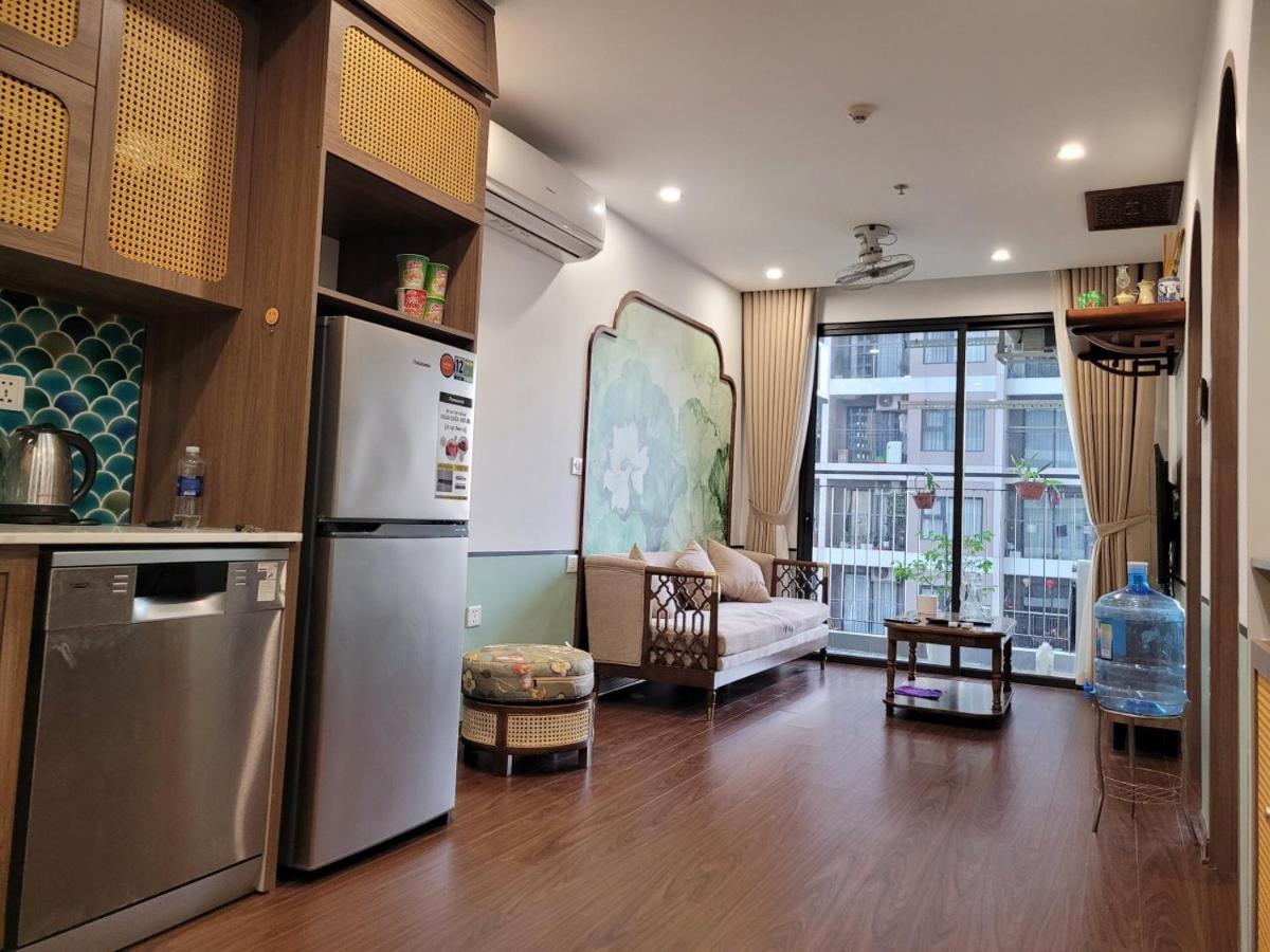 Apartment Nk#homestay#vinhomes#oceanpark#1pn#c7 Hanoi