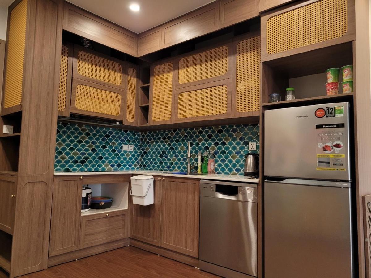 Apartment Nk#homestay#vinhomes#oceanpark#1pn#c7 Hanoi