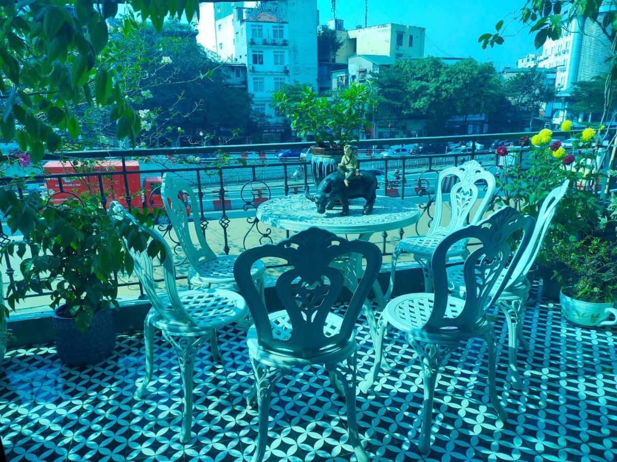 Guest house Homestay Nha Pho Ha Noi Sinsoledad - 437 Hong Ha Street *