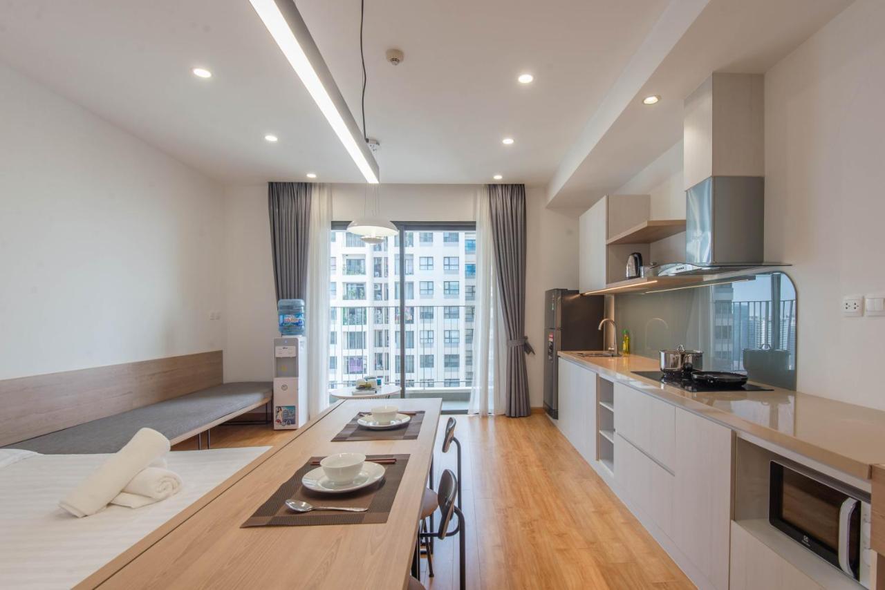 22housing Vinhomes D'capitale & Apartment *