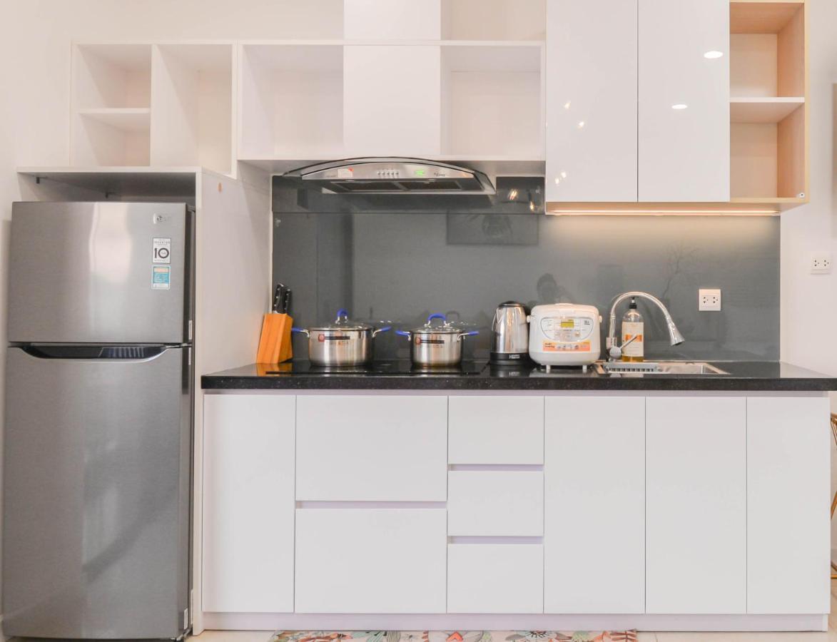 Apartment 22housing Vinhomes D'capitale & *
