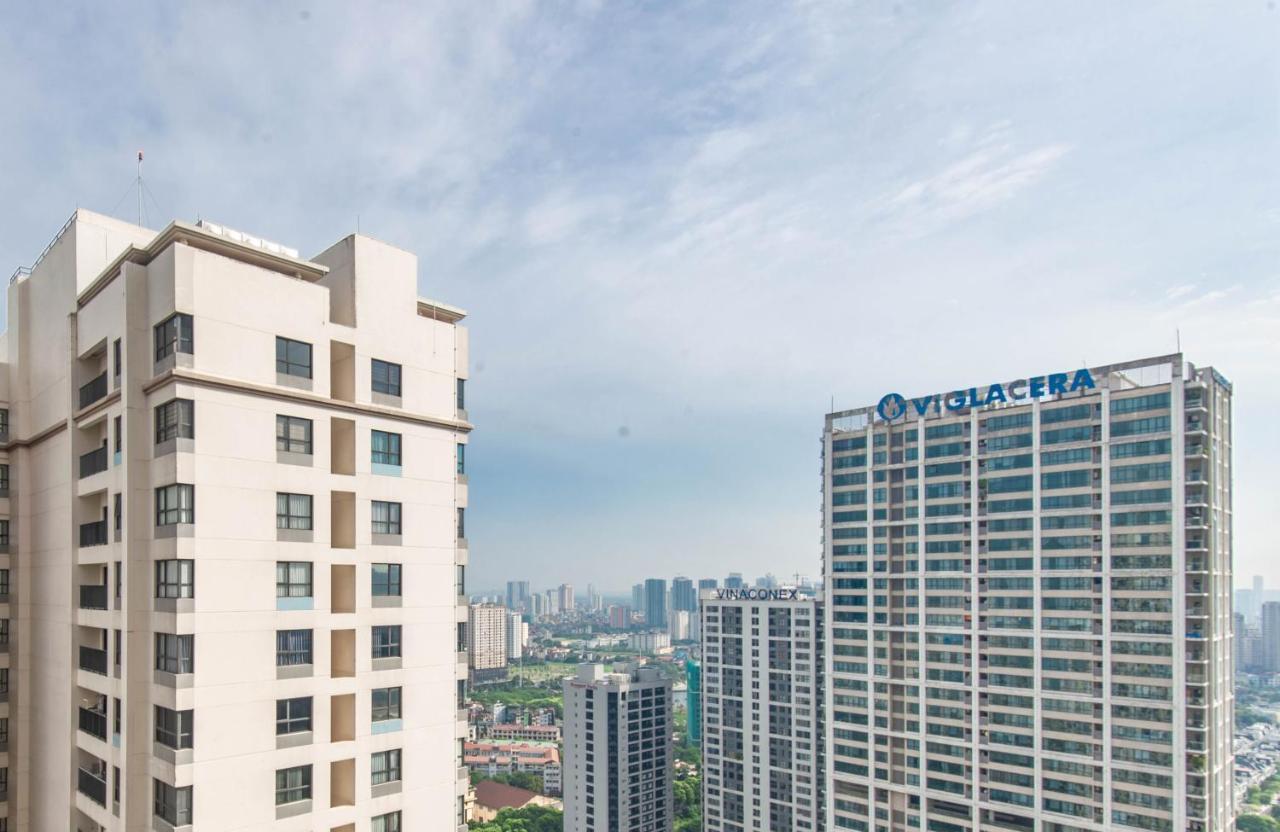 Apartment 22housing Vinhomes D'capitale & Hanoi