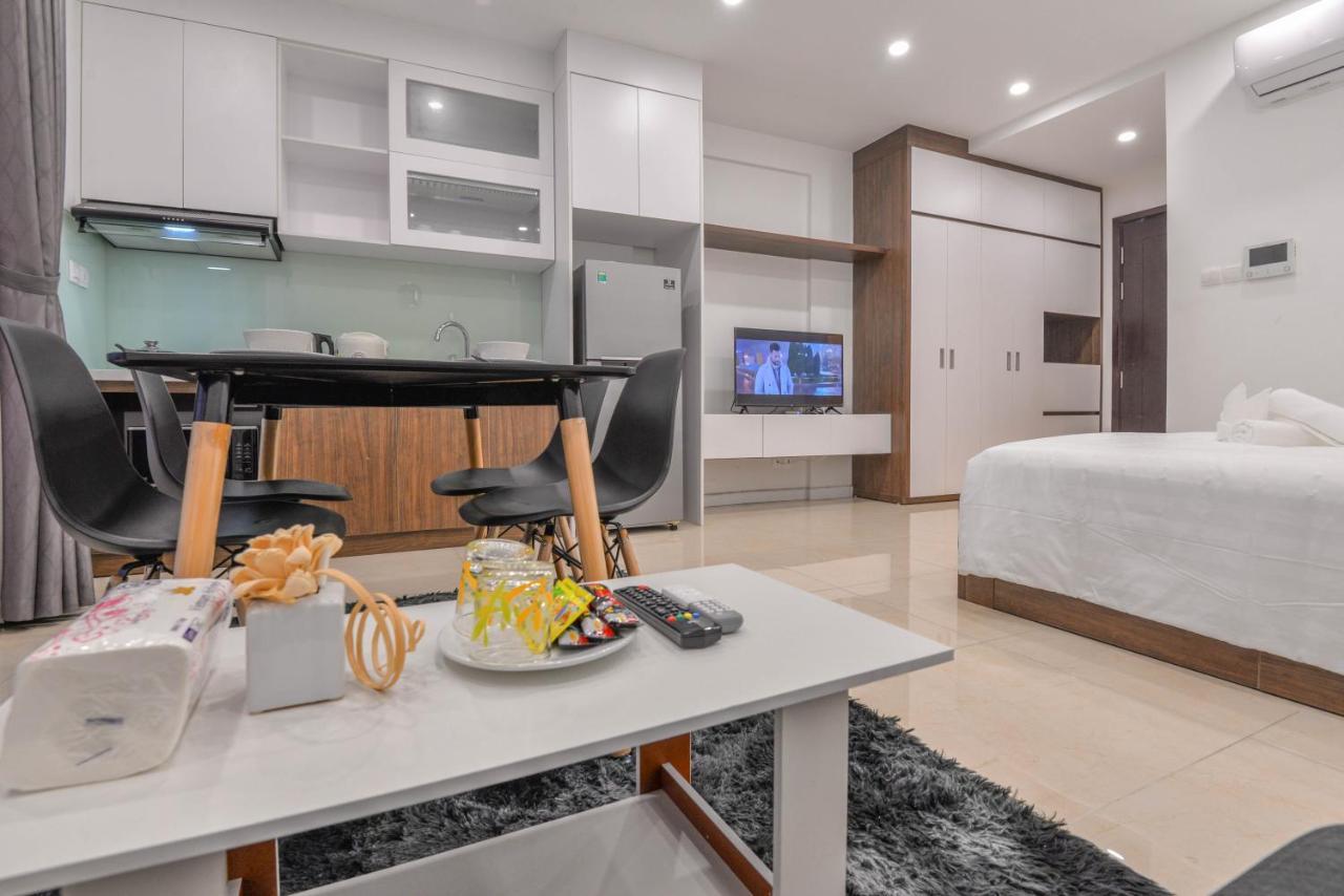 22housing Vinhomes D'capitale & Apartment