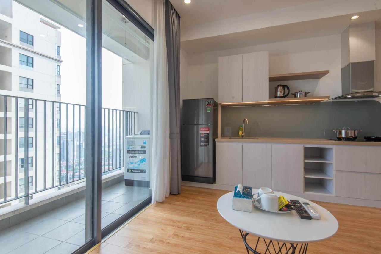 22housing Vinhomes D'capitale &