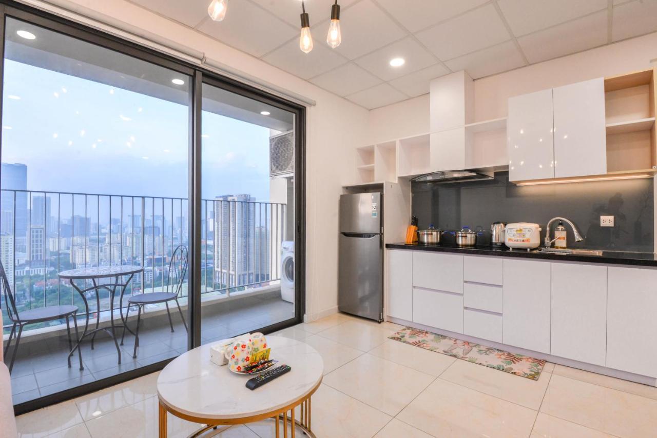 22housing Vinhomes D'capitale & * Hanoi