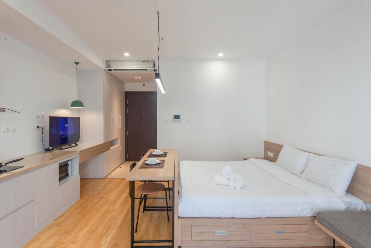 22housing Vinhomes D'capitale & Apartment *