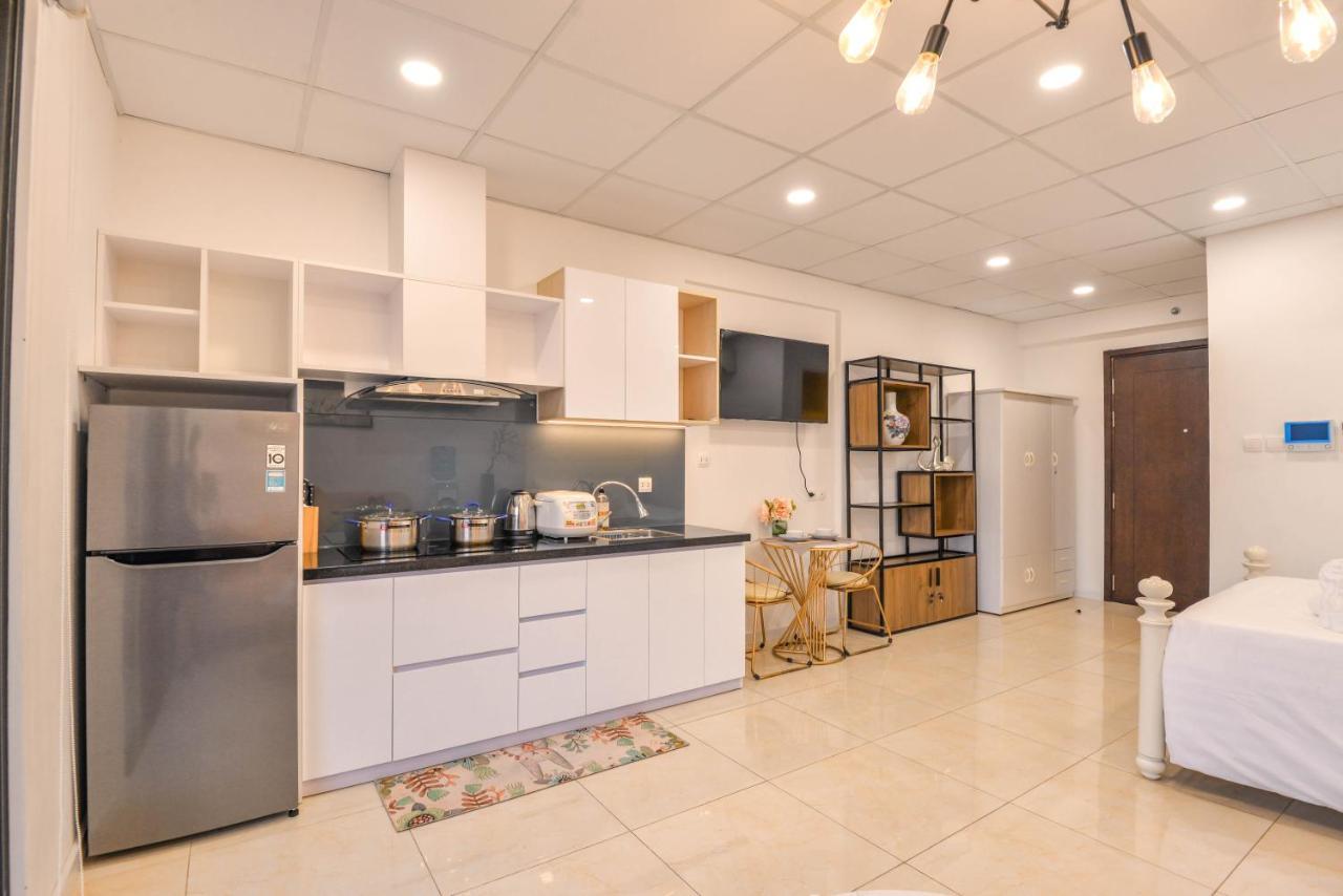 22housing Vinhomes D'capitale & Apartment *