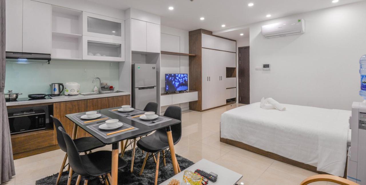 Apartment 22housing Vinhomes D'capitale & Hanoi