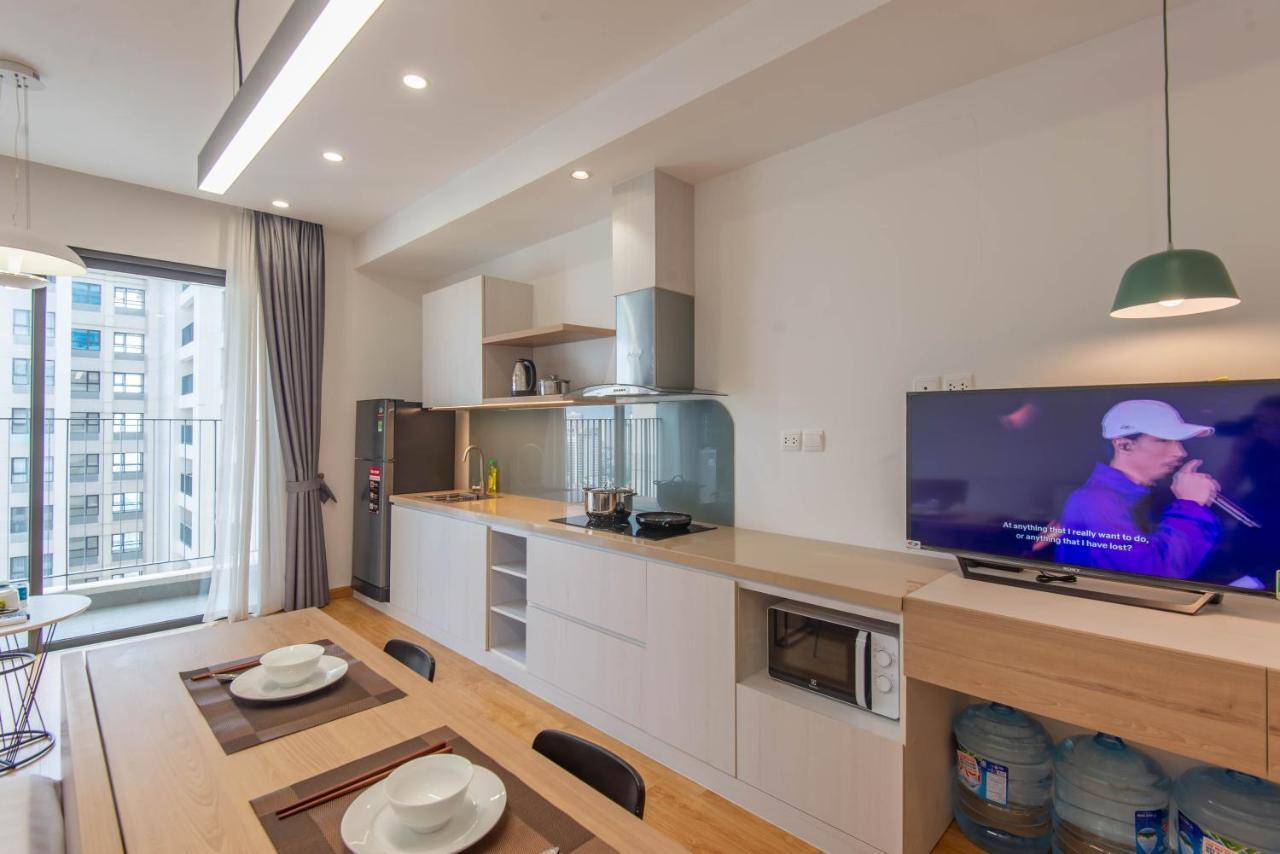 22housing Vinhomes D'capitale & * Hanoi