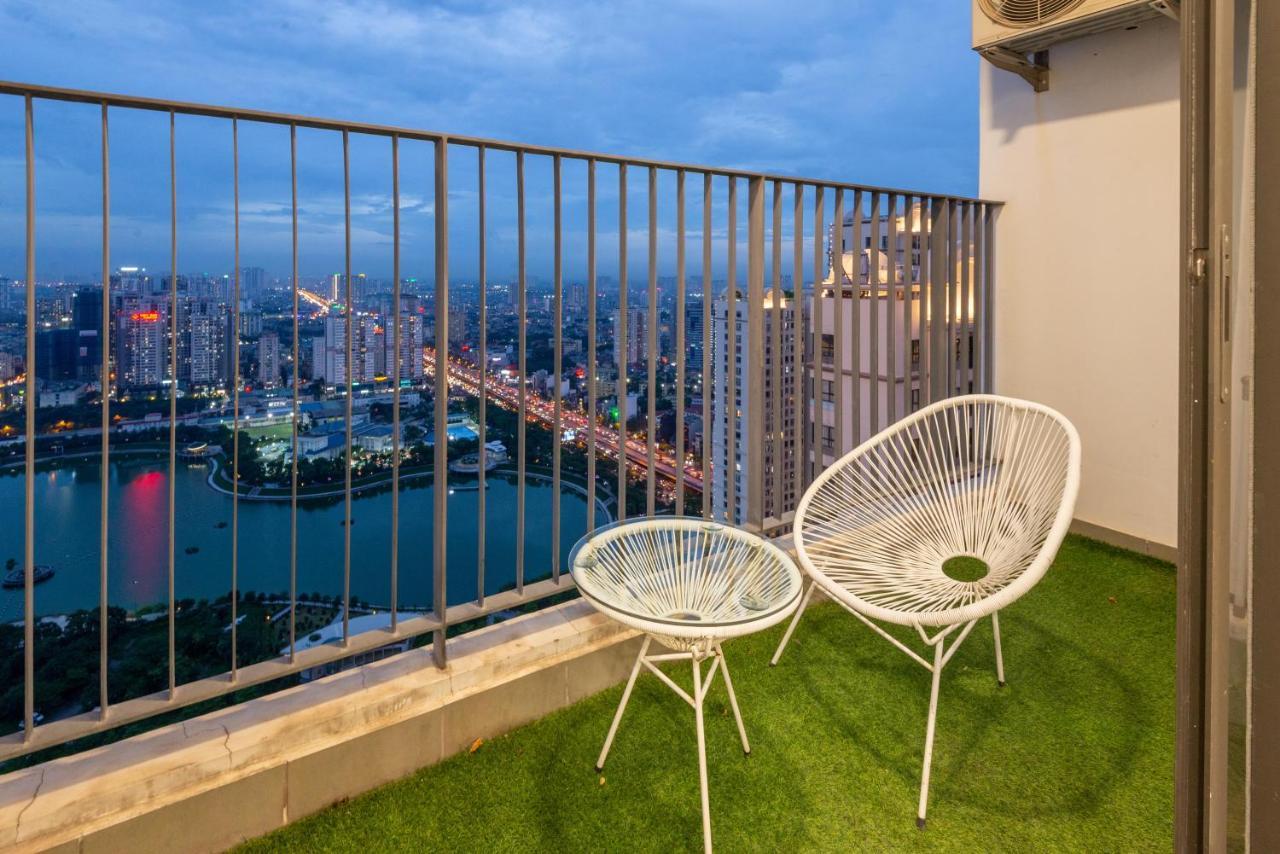 22housing Vinhomes D'capitale & Apartment Hanoi