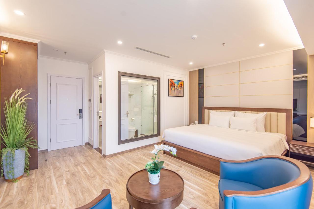 Hotel Reyna Luxury & Hanói