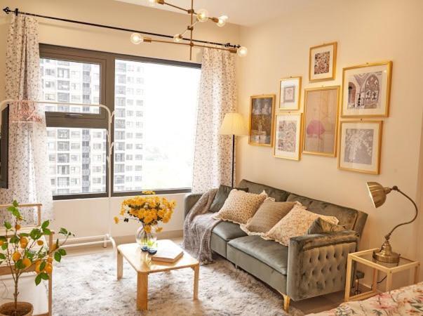 Apartment Nk#homestay#vinhomes#oceanpark#1pn#c4