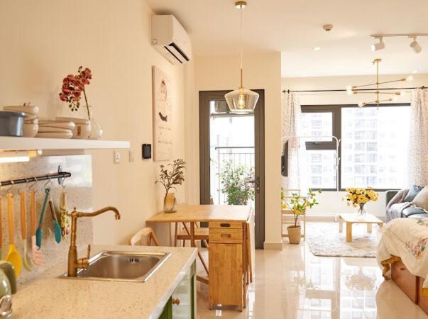 Nk#homestay#vinhomes#oceanpark#1pn#c4 Apartment *
