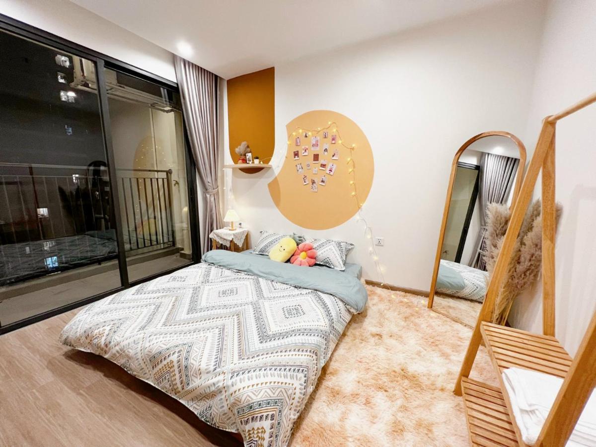 Apartment Nk#homestay#vinhomes#oceanpark#1pn#c8 *