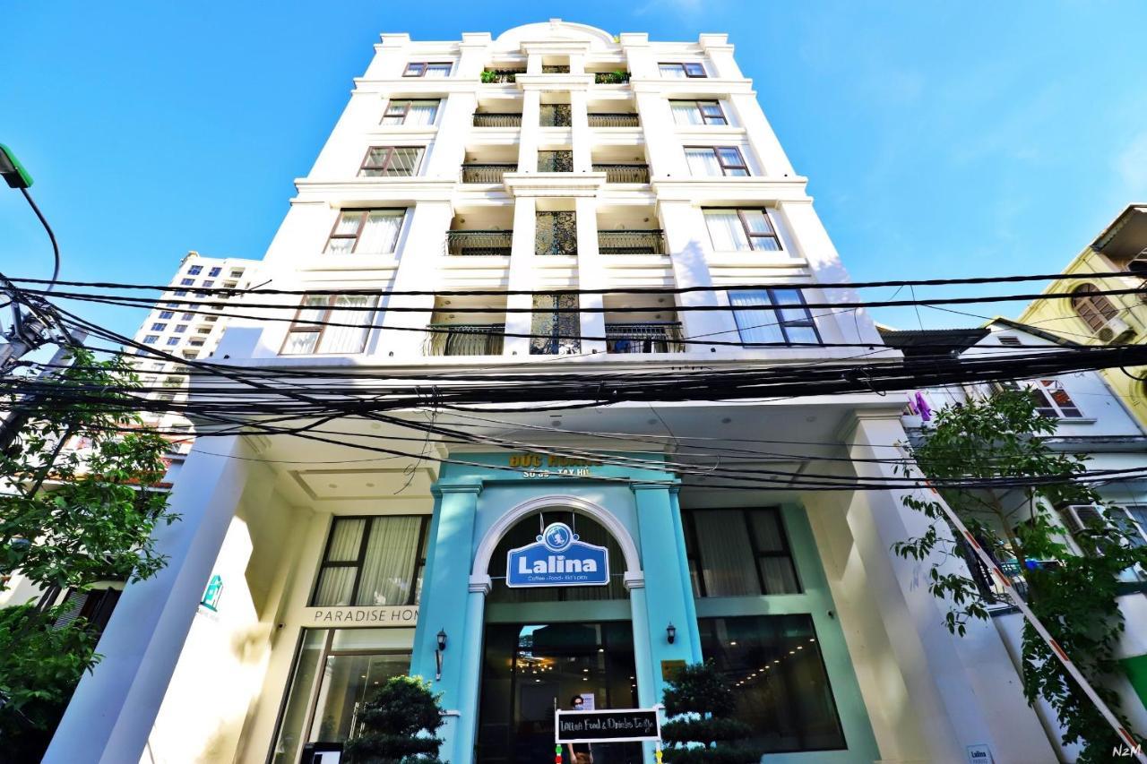 Khách sạn Luxe Paradise Tay Ho 4*
