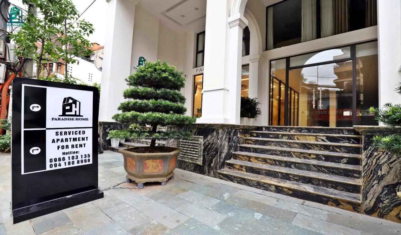 Luxe Paradise Tay Ho Khách sạn 4*