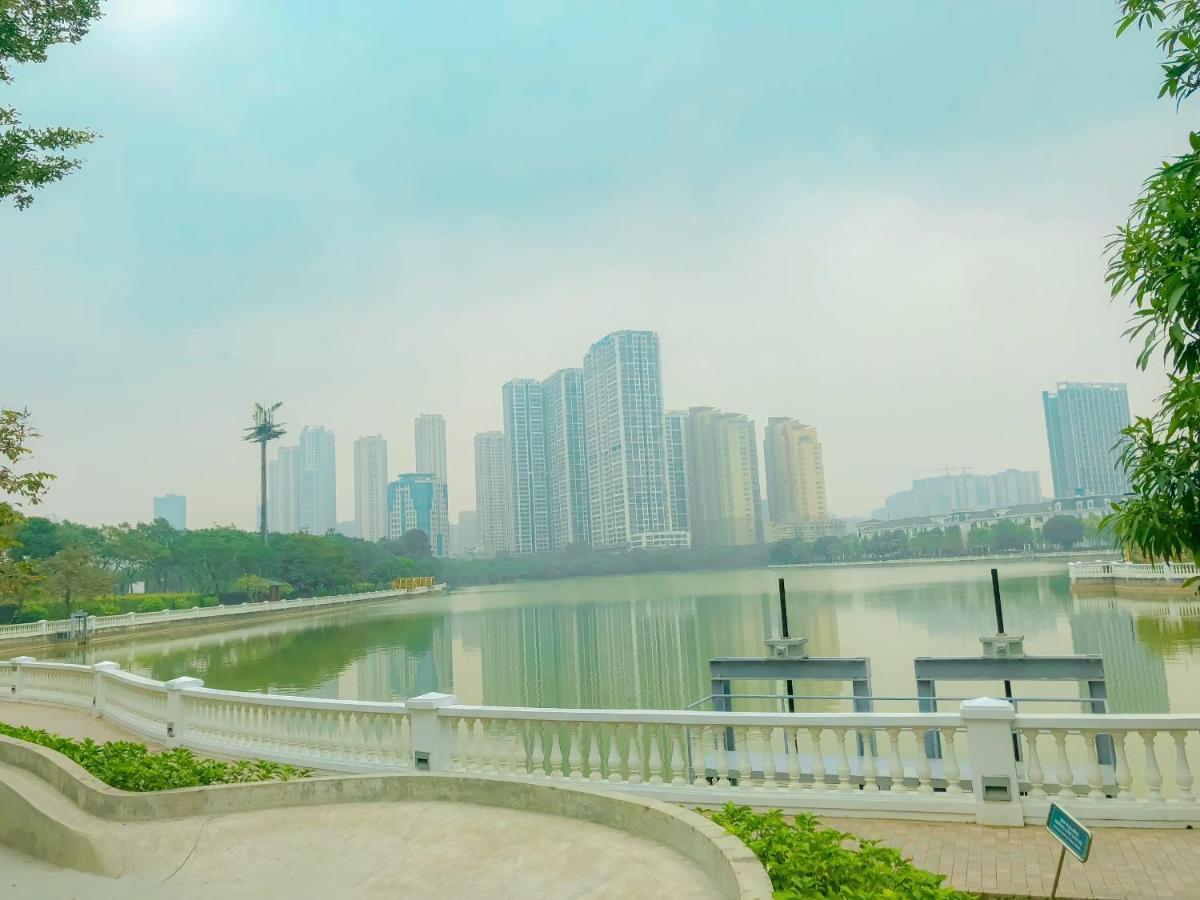 Apartment Rosee House -luxury In Vinhomes Greenbay *