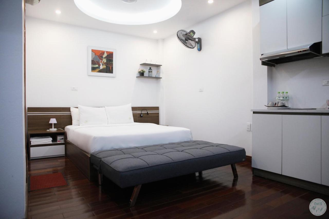 Apartment The Center Gem: Lakeside Retreat At Hoan Kiem *