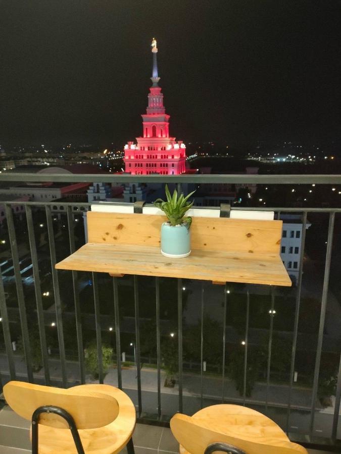 Apartment Nk#homestay#vinhomes#oceanpark#1pn#c9 *