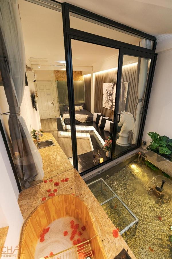 Homestay#ptc#bathtub#romantic#hoankiem * Hanoi