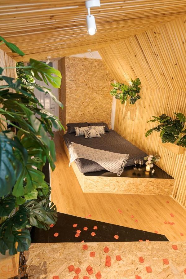 Homestay#ptc#bathtub#romantic#hoankiem Apartment