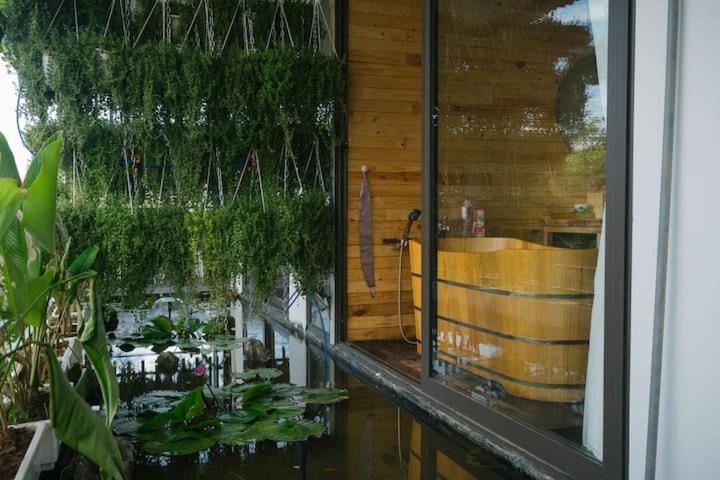 Homestay#ht#bathtub#romantic#badinh * Hanoi