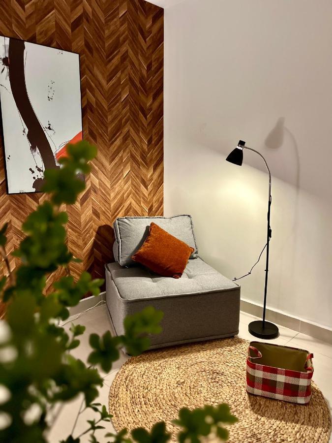 Apartment Nk#homestay#vinhomes#oceanpark#1pn#c18 Hanoi