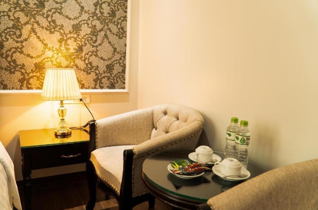 A25 - 187 Trung Kinh Hotel Hanoi