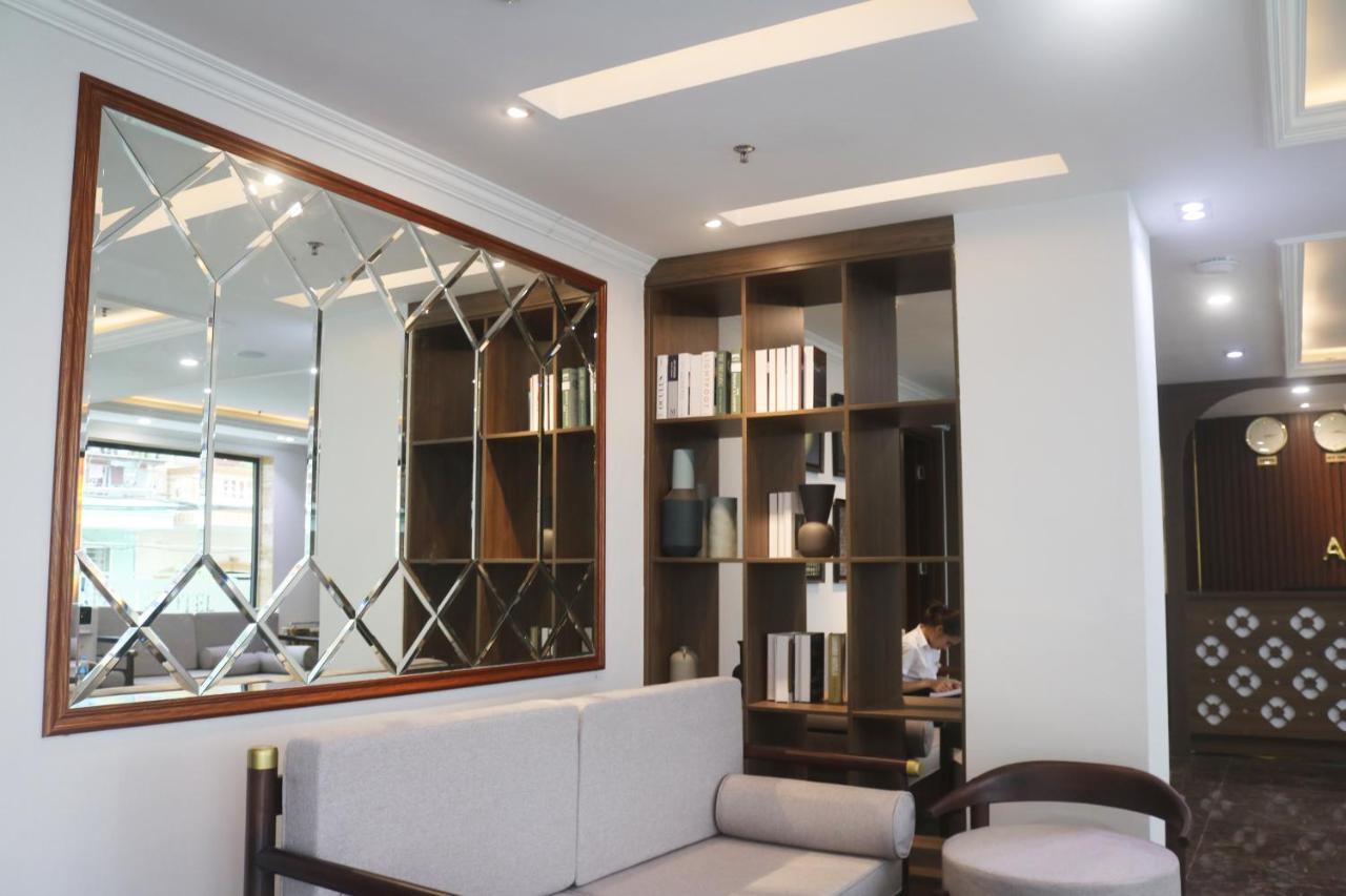 Hotel A25 - 187 Trung Kinh 3*