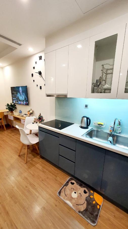 Vinhomes Greenbay View #jerry's House Apartamento Hanói