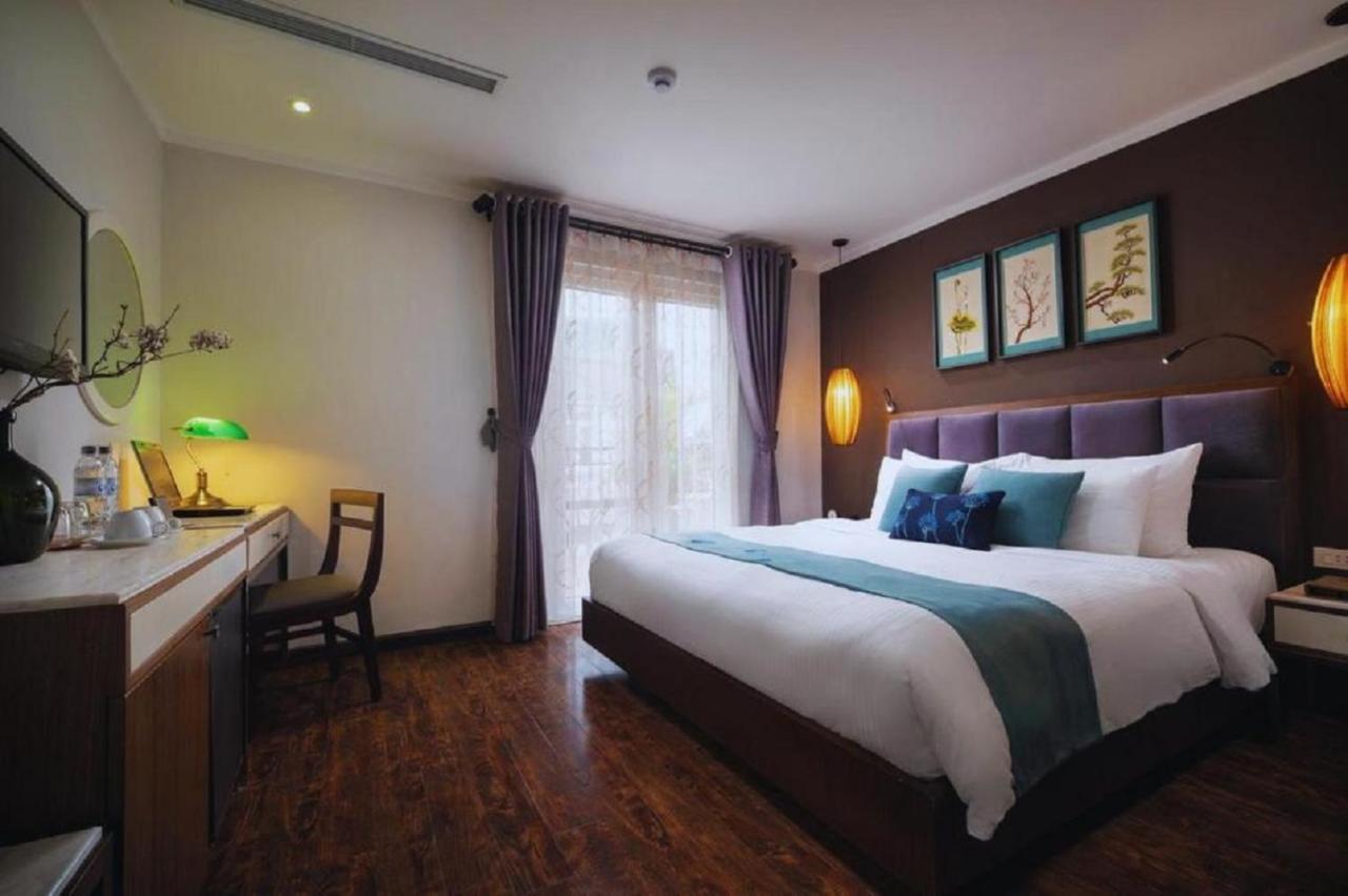 Emerald Waters Classy 4* Hanoi