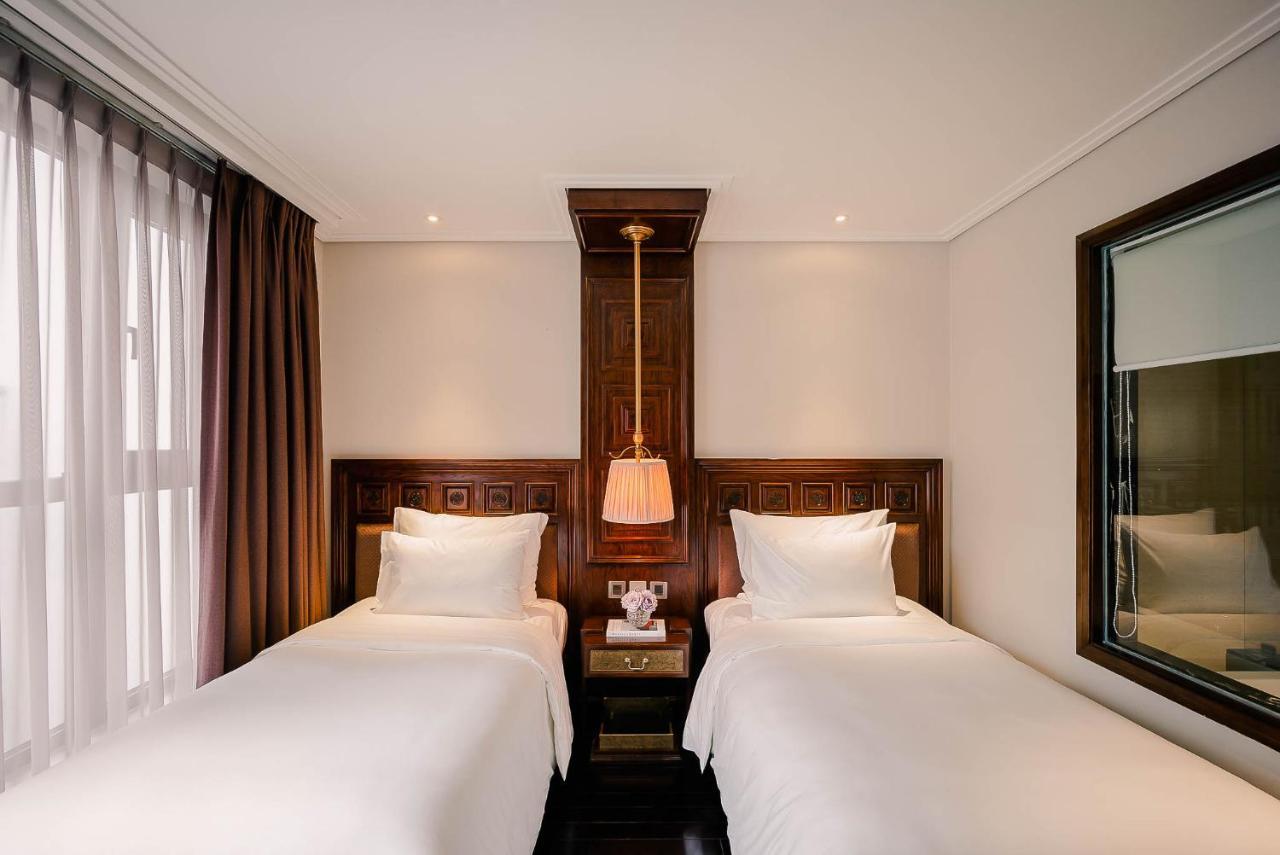 Le Jardin Haute Couture Hotel