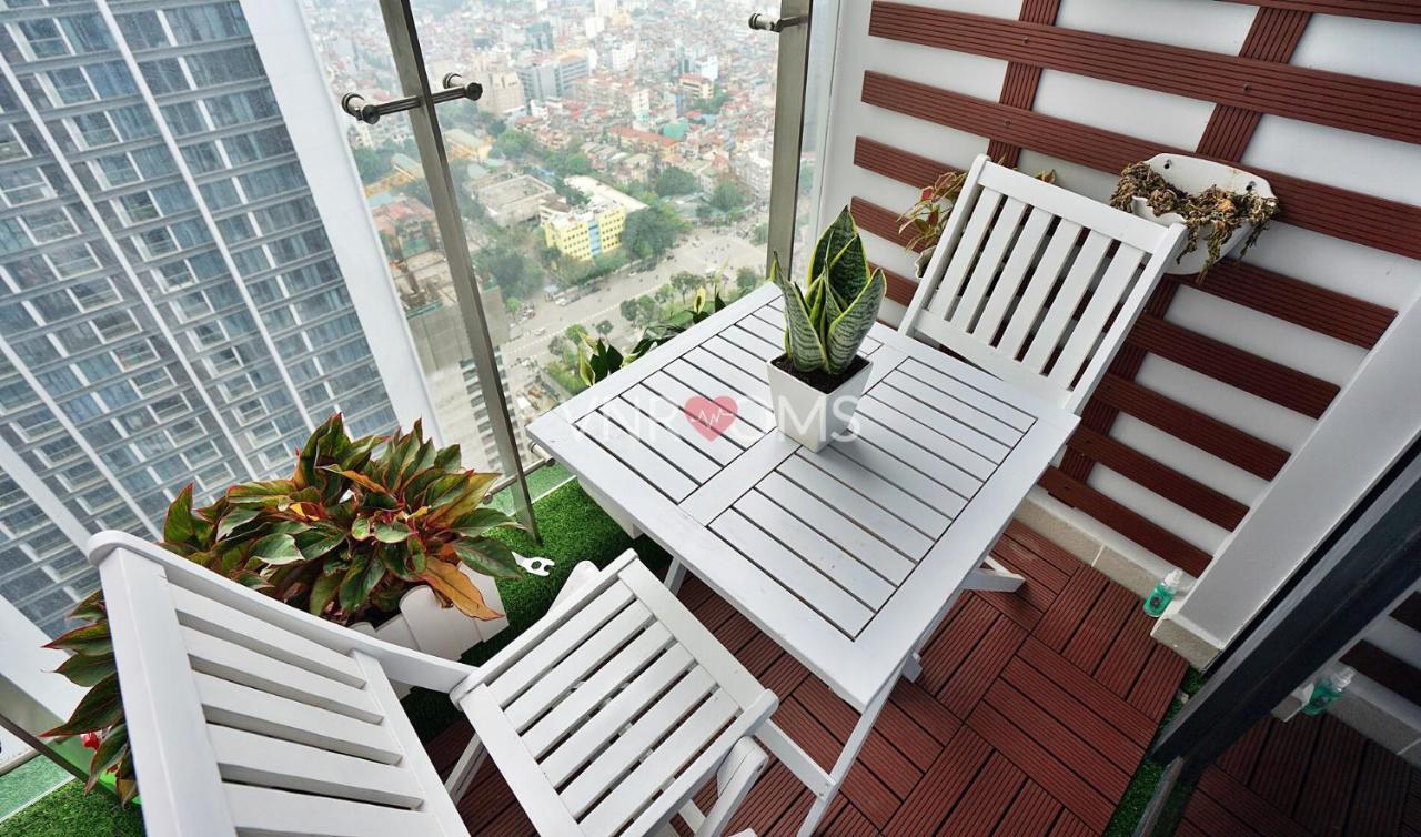 Vinhomes Metropolis 304 Kim Ma Ba Dinh Ha Noi Pangsapuri Hanoi