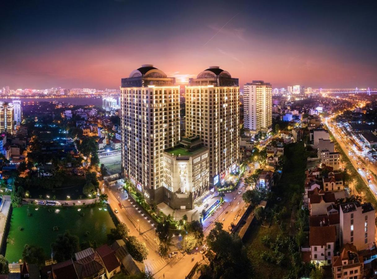 D'leroi Soleil- Tay Ho- Near Westlake In Ha Noi Pangsapuri