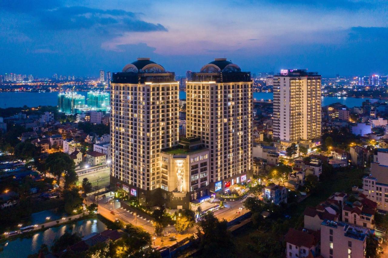Pangsapuri D'leroi Soleil- Tay Ho- Near Westlake In Ha Noi *
